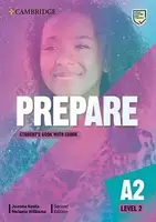 Prepare! Updated Edition Level 2 SB with eBook - 1