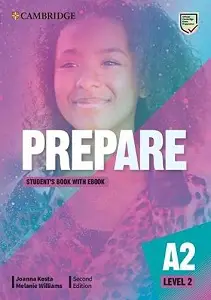 Prepare! Updated Edition Level 2 SB with eBook