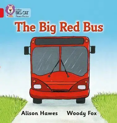 Big Cat Phonics 2A The Big Red Bus