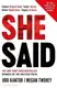 She Said - 1