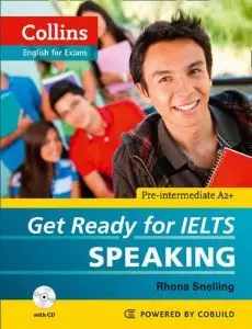Get Ready for IELTS Speaking with CDs (2)
