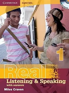 Real Listening & Speaking 1 with answers and Audio...