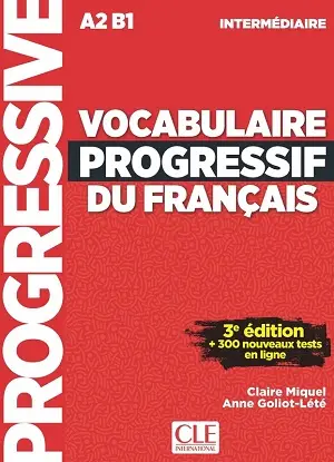 Vocabulaire Progr du Franc 3e Edition Interm Livre...