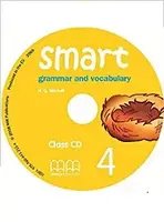 Smart Grammar and Vocabulary 4 Class CD - 1