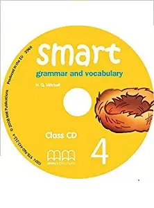 Smart Grammar and Vocabulary 4 Class CD