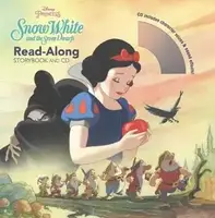 Read-Along Storybook and CD: Snow White and the Seven Dwarfs - 1