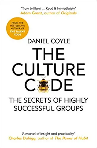The Culture Code: The Secrets of Highly Successful...
