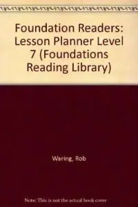 FR Level 7 Lesson Planner