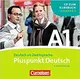 Pluspunkt Deutsch A1/2 Audio CD - 1