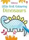Little First Colouring Dinosaurs - 1