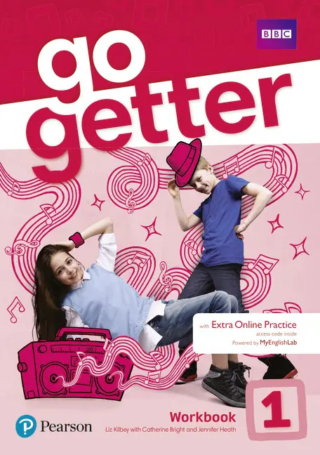 Go Getter 1 WB with ExtraOnlinePractice