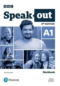 SpeakOut 3rd Ed A1 Workbook with Key