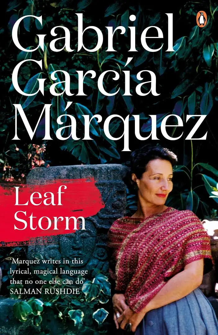 Marquez Leaf Storm