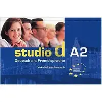 Studio d  A2 Vokabeltaschenbuch - 1