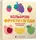 Картонка-білінгва. Кольорові фрукти і ягоди. Colorful Fruits and Berries - 1