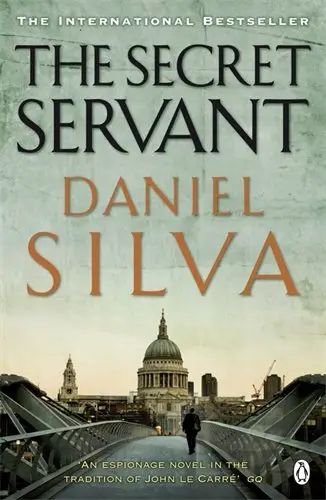 Gabriel Allon Series: The Secret Servant