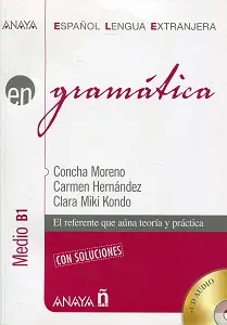 Gramática Medio B1
