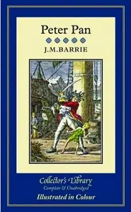 Barrie: Peter Pan. Illustrated in Colour