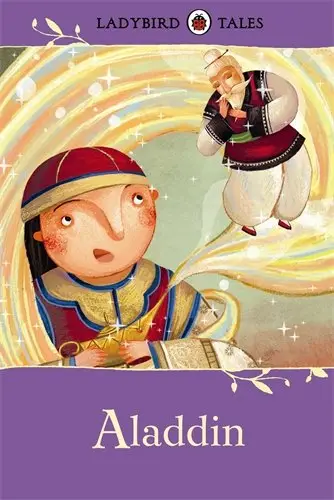 Ladybird Tales: Aladdin. 5+ years [Hardcover]