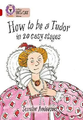 Big Cat 14 How to be a Tudor