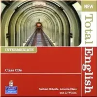 Total English  New Intermediate Class Audio CD - 1