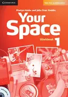 Your Space Level 1 Workbook with Audio CD - 1