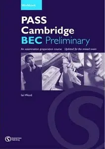 Pass Cambridge BEC Preliminary WB with Key