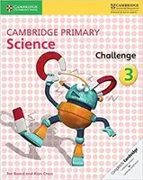 Cambridge Primary Science 3 Challenge - 1