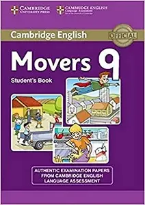 Cambridge YLE Tests 9 Movers SB