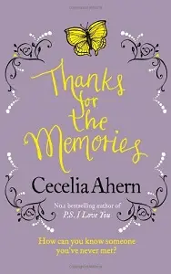 Ahern C Thanks for the Memories B-format