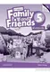 Family and Friends 2nd Edition 5 Workbook & Online Practice Pack - 1