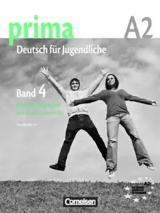 Prima-Deutsch fur Jugendliche 4 (A2) Handreichungen...