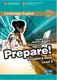 Cambridge English Prepare! Level 2 SB and online WB - 1