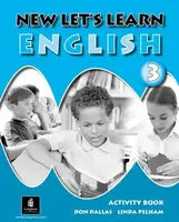 Let’s Learn English New 3 WB - 1