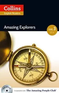 Amazing People Club Amazing Explorers with Mp3 CD Level...