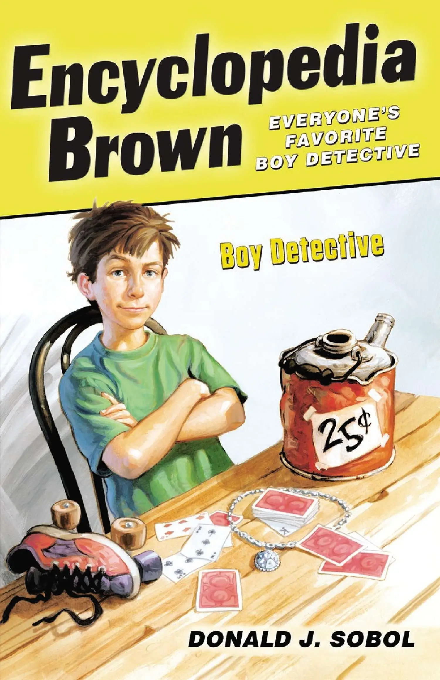 Encyclopedia Brown: Boy Detective