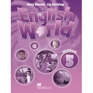 English World 5 WB UA