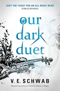 Monsters of Verity Book2: Our Dark Duet