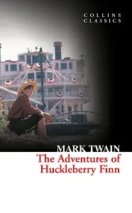CC The Adventure of Huckelberry Finn