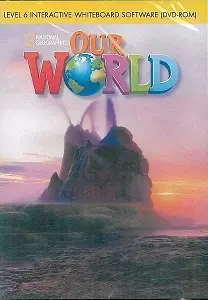 Our World 6 IWB DVD-ROM