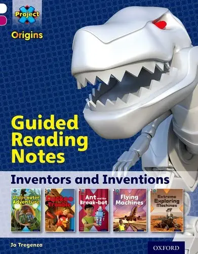 Project X Origins 10 Inventors and Inventions