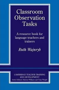 Classroom Observation Tasks