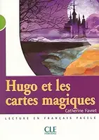 CM2 Hugo et les cartes magiques Livre - 1