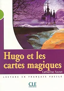 CM2 Hugo et les cartes magiques Livre