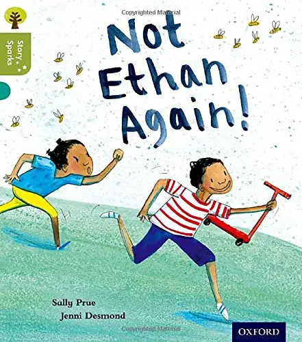 Story Sparks 7 Not Ethan Again!