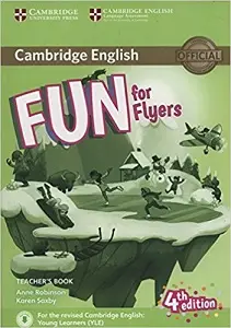 Fun for 4th Edition Flyers Teacher's Book with Downloadable...