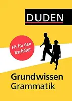 Grundwissen Grammatik : Fit für den Bachelor - 1