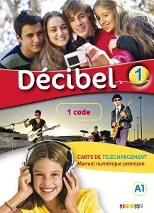 Decibel 1 Niveau A1 Carte de téléchargement premium...
