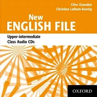 English File New Upper Class Audio CD(3)