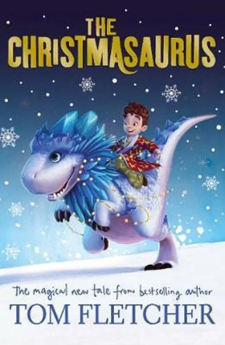 The Christmasaurus